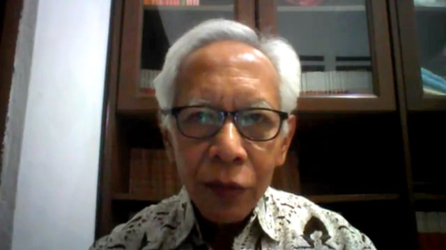 Penista Ajaran Islam Apollinaris Darmawan Dituntut 6 Tahun Penjara